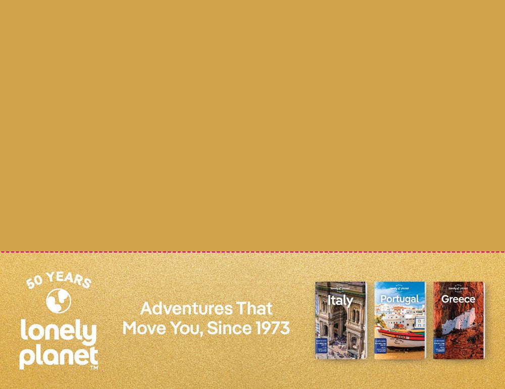 Lonely Planet Italy
