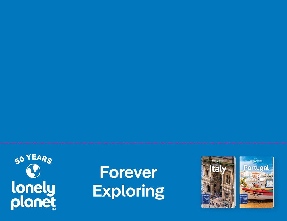 Lonely Planet Italy