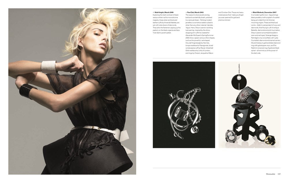 Vogue The Jewellery