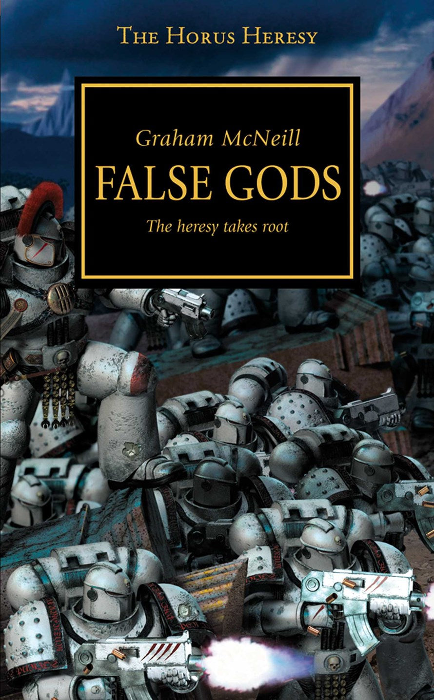 Horus Heresy - False Gods (The Horus Heresy)
