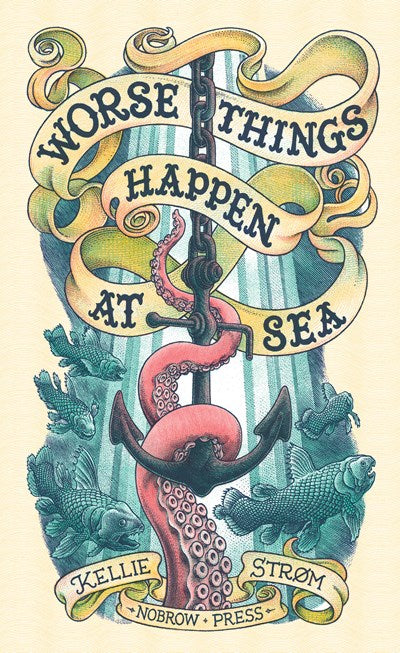 Worse Things Happen at Sea: Leporello