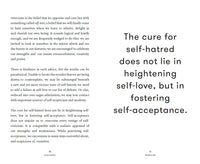 On Self-Hatred