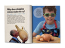 Britannica's First Big Book of Why: Why can't penguins fly? Why do we brush our teeth? Why does popcorn pop? The ultimate book of answers for kids who need to know WHY!