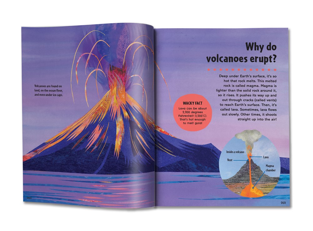 Britannica's First Big Book of Why: Why can't penguins fly? Why do we brush our teeth? Why does popcorn pop? The ultimate book of answers for kids who need to know WHY!