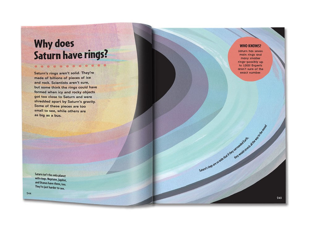 Britannica's First Big Book of Why: Why can't penguins fly? Why do we brush our teeth? Why does popcorn pop? The ultimate book of answers for kids who need to know WHY!