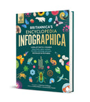 Britannica's Encyclopedia Infographica: 1,000s of Facts & Figures―about Earth, space, animals, the body, technology & more―Revealed in Pictures