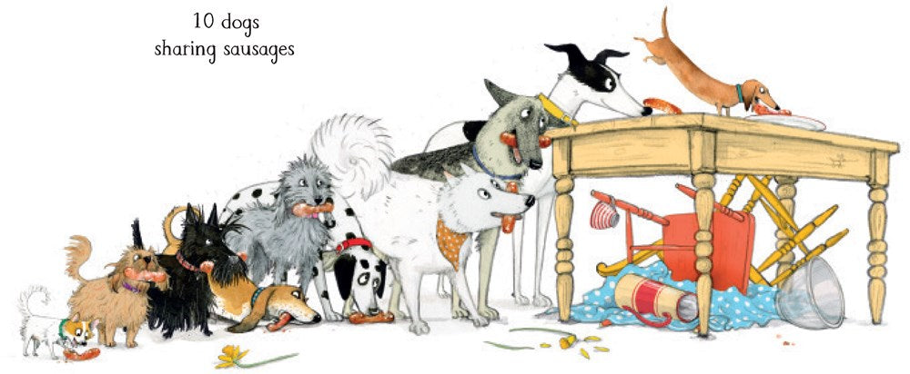 10 Dogs