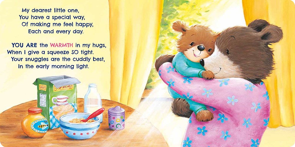 You are the Love in my Heart