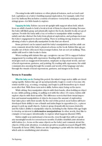 So Much More than the ABCs