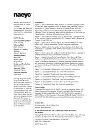 So Much More than the ABCs