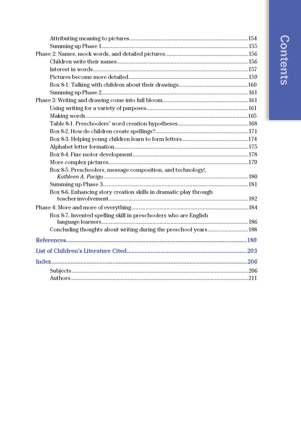 So Much More than the ABCs