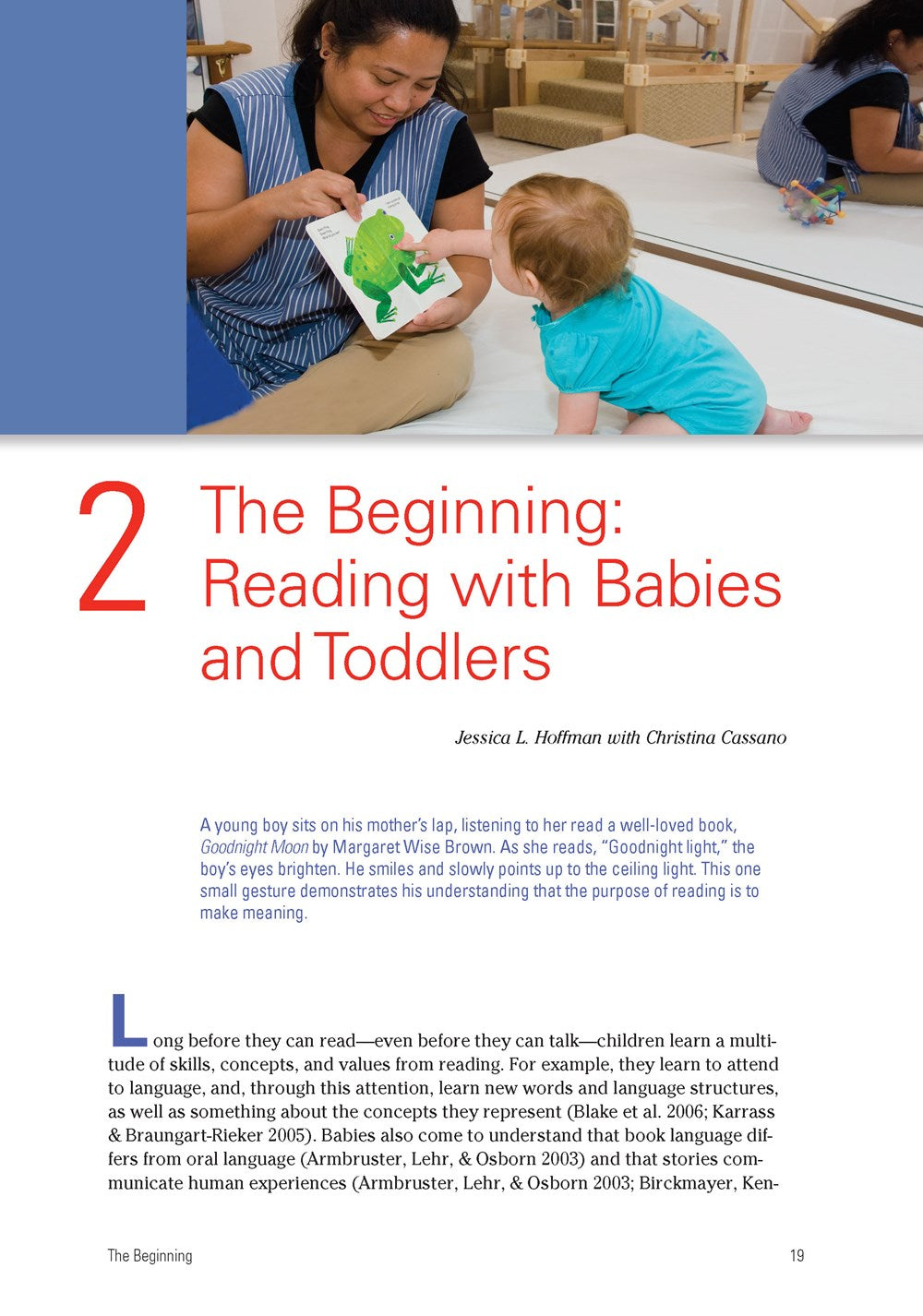 So Much More than the ABCs