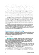 So Much More than the ABCs