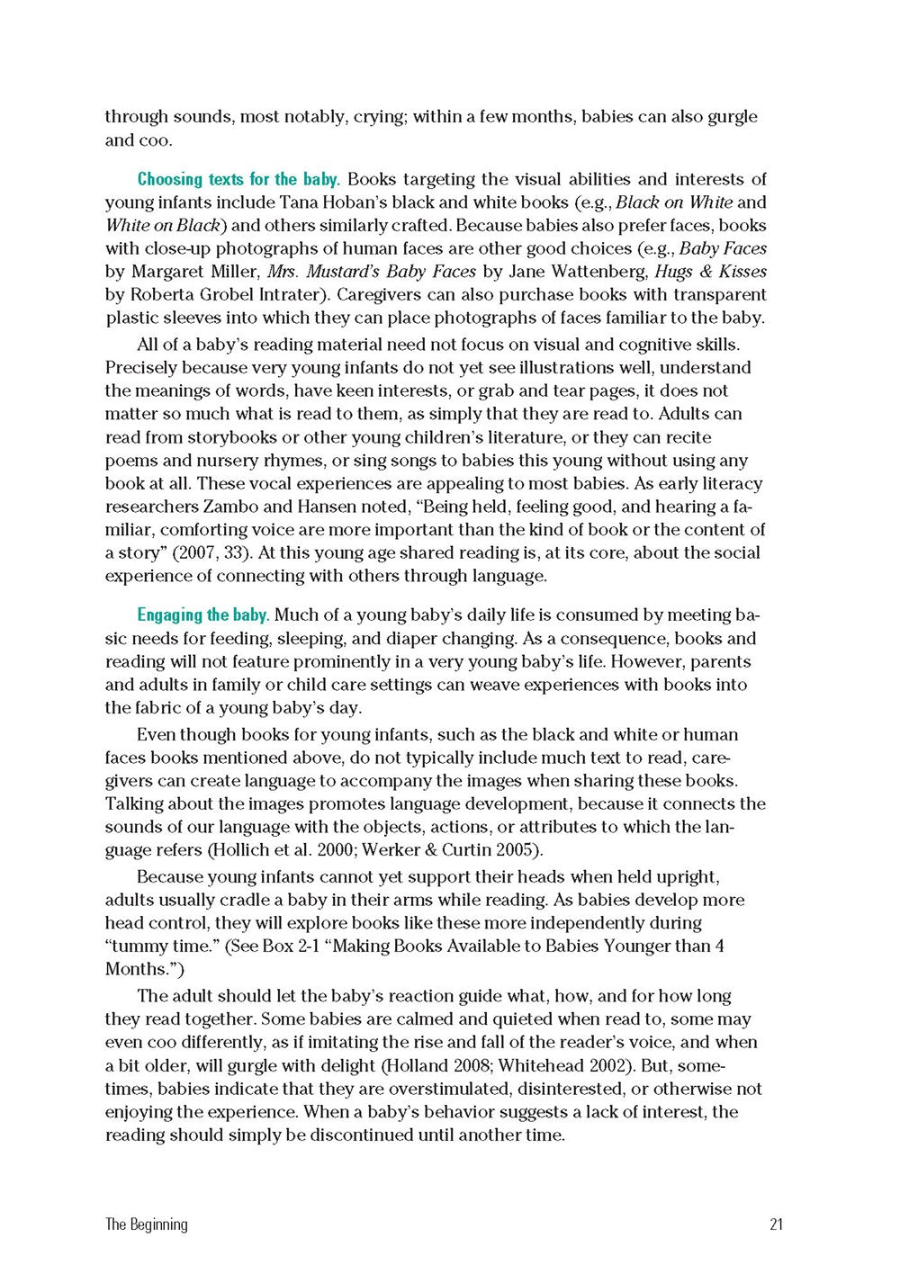 So Much More than the ABCs