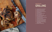 The Complete Book of Salt Block Cooking: Cook Everything You Love with a Himalayan Salt Block