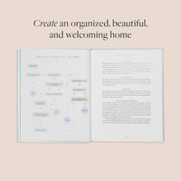 Beautifully Organized: A Guide to Function and Style in Your Home
