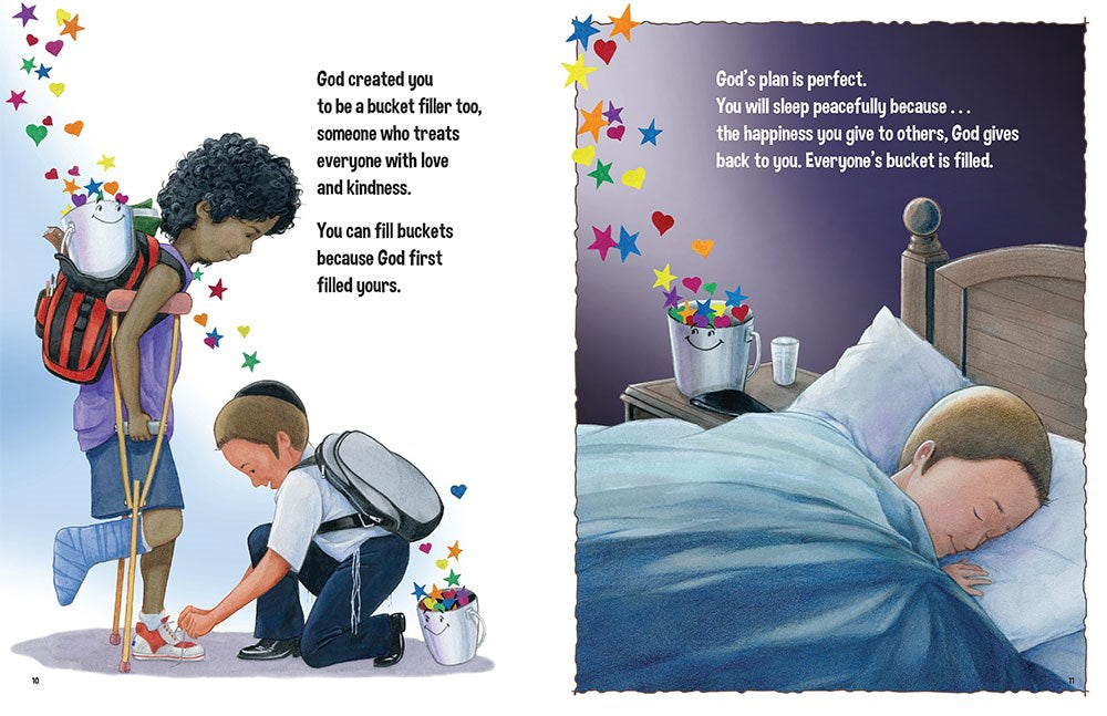 Best Bucket Filler Ever!