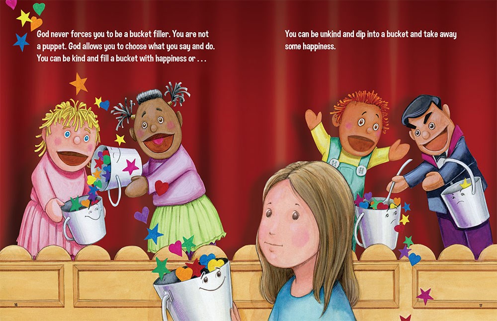 Best Bucket Filler Ever!