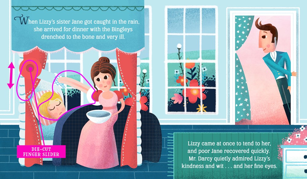 Lit for Little Hands: Pride and Prejudice