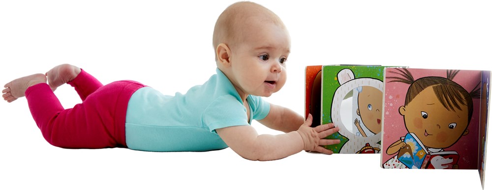 TummyTime(R): Happy Baby