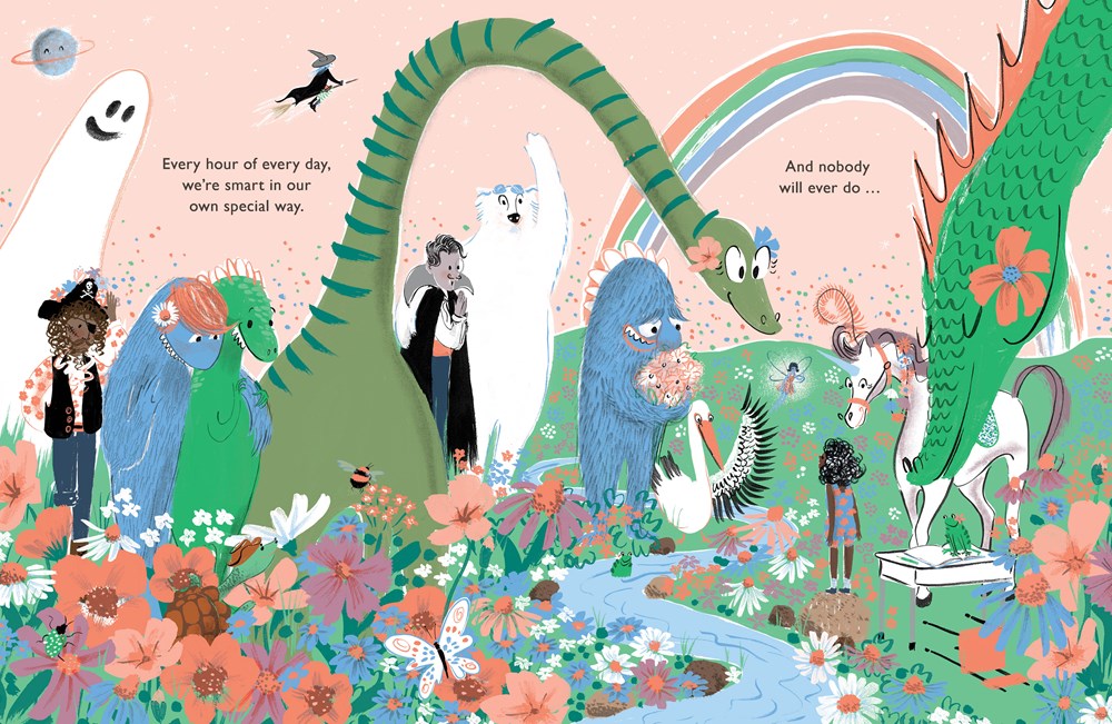 All the Ways to be Smart