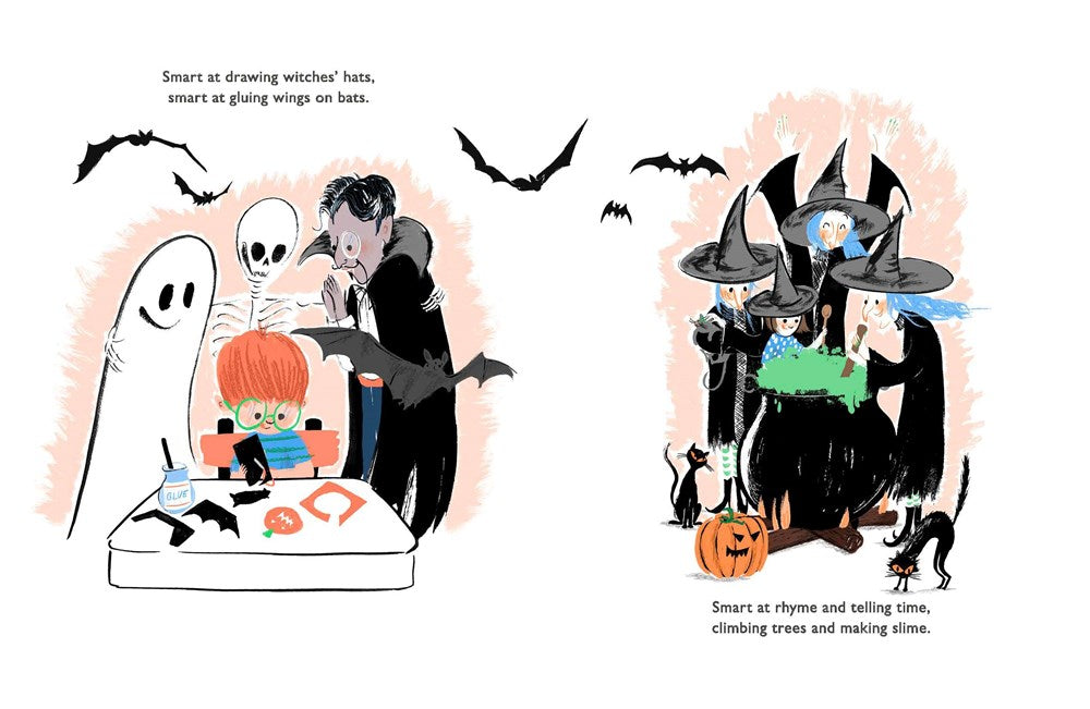 All the Ways to be Smart