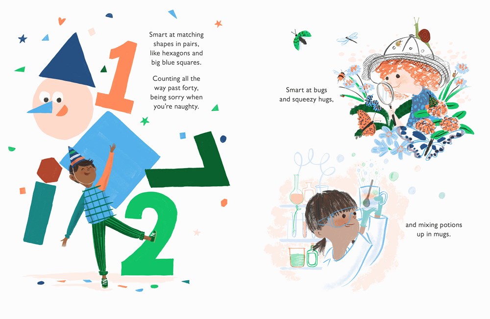 All the Ways to be Smart