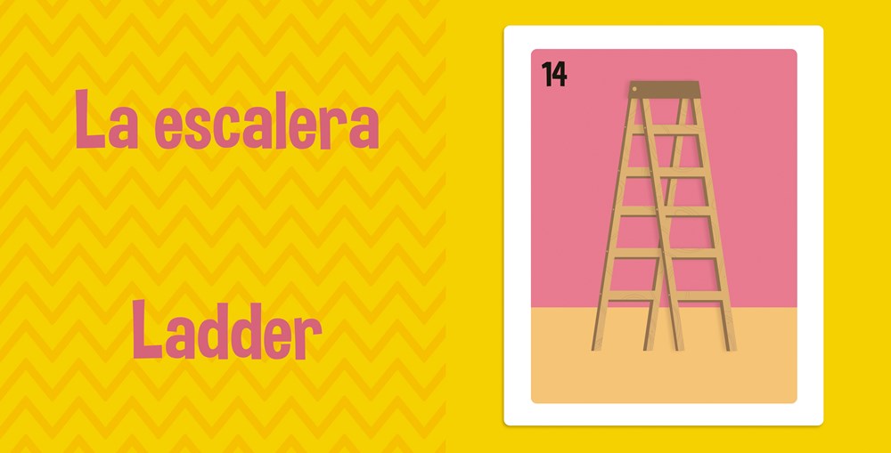 Loteria: More First Words / Más primeras palabras