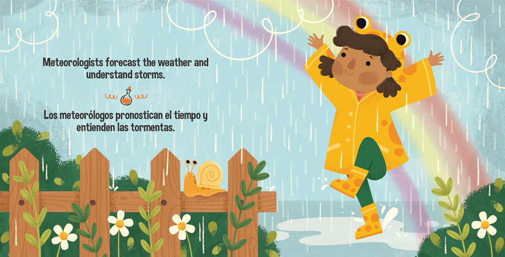 Dr. Ochoa's Stellar World: We Are All Scientists / Todos somos científicos