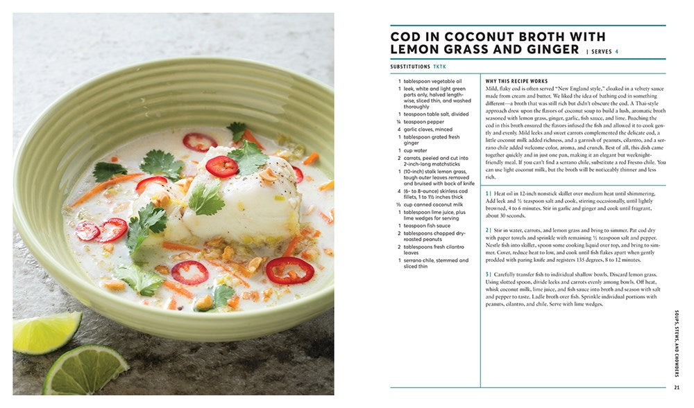 Foolproof Fish: Modern Recipes for Everyone, Everywhere