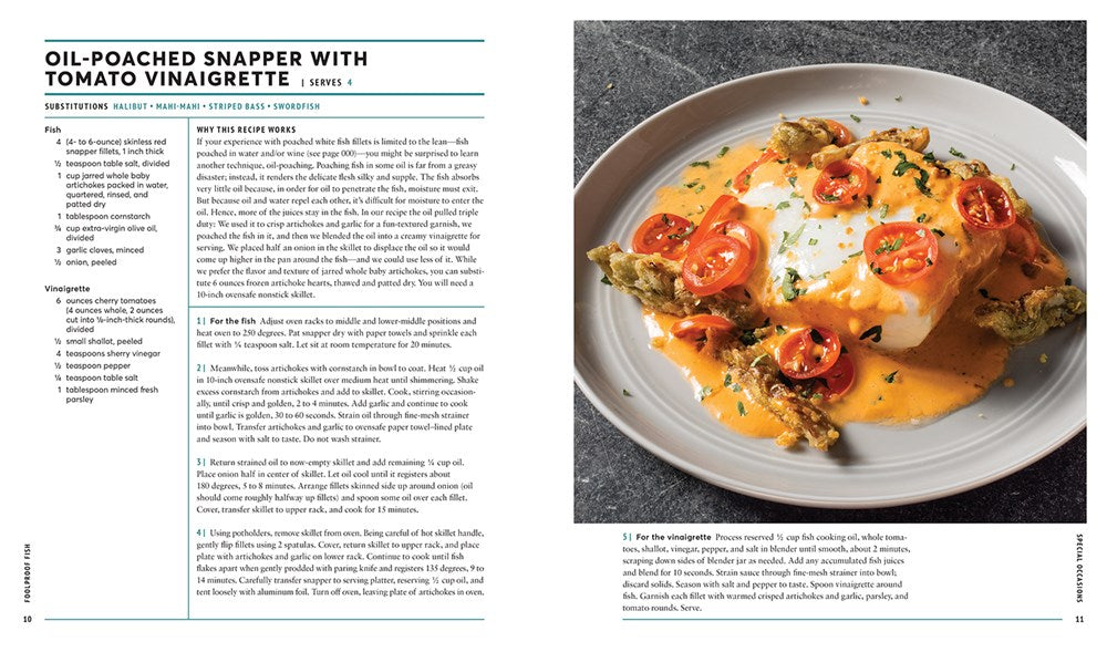 Foolproof Fish: Modern Recipes for Everyone, Everywhere