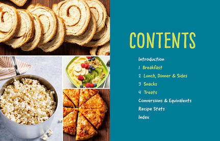 The Complete Cookbook for Young Scientists: Good Science Makes Great Food: 70+ Recipes, Experiments, & Activities (Young Chefs Series)