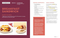 The Complete Cookbook for Teen Chefs: 70+ Teen-Tested and Teen-Approved Recipes to Cook, Eat and Share