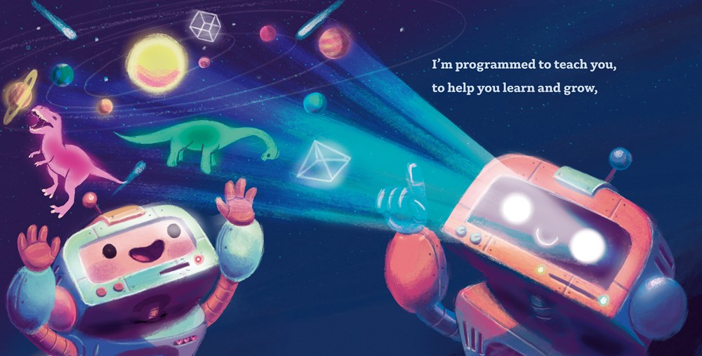 I'm Programmed to Love You