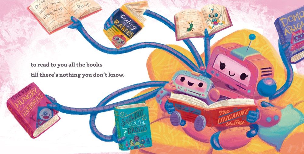 I'm Programmed to Love You