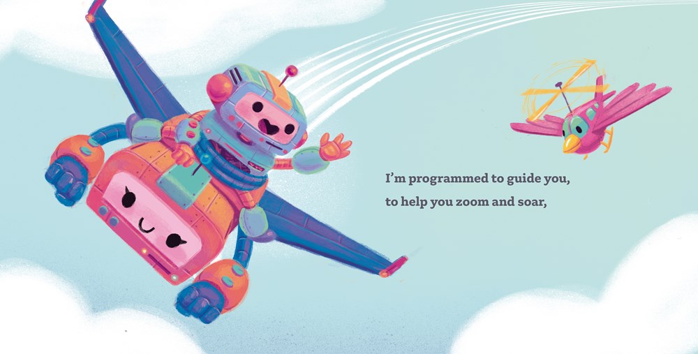 I'm Programmed to Love You