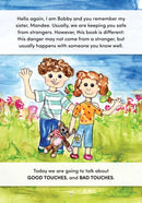 Bobby and Mandee's Good Touch, Bad Touch