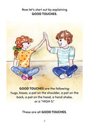 Bobby and Mandee's Good Touch, Bad Touch