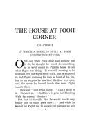 The House at Pooh Corner: The Classic Edition (Winnie the Pooh Book #2)