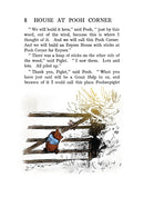 The House at Pooh Corner: The Classic Edition (Winnie the Pooh Book #2)