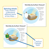 My First Interactive Mass Book