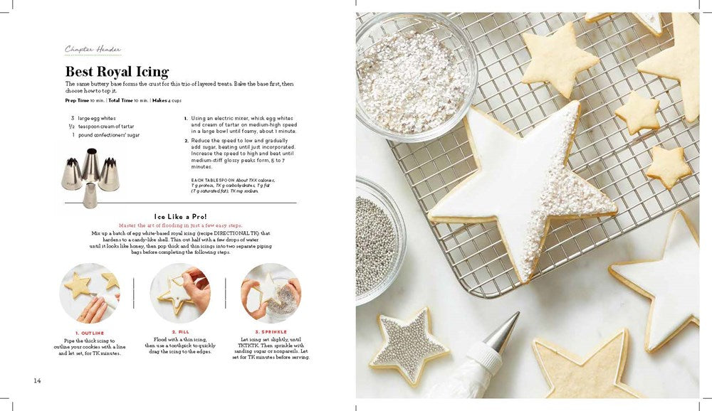 Good Housekeeping The Best-Ever Cookie Book: 175 Tested-'til-Perfect Recipes for Crispy, Chewy & Ooey-Gooey Treats