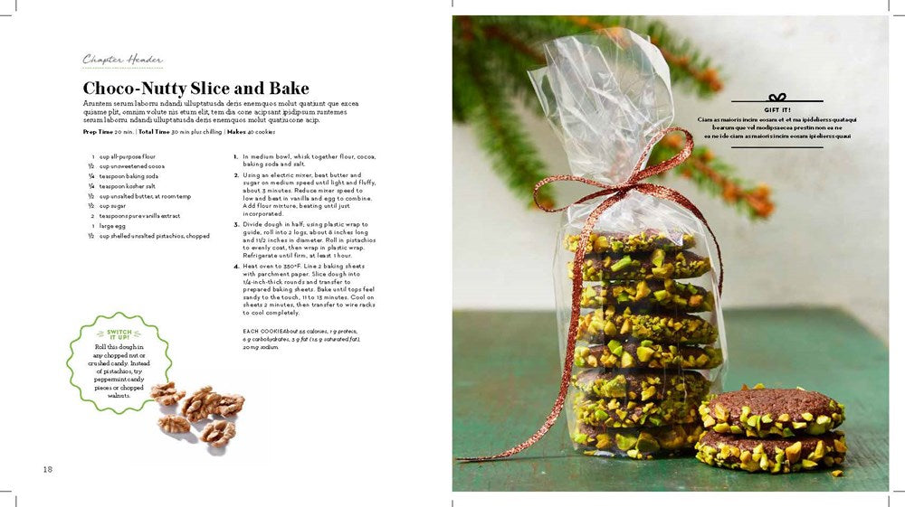 Good Housekeeping The Best-Ever Cookie Book: 175 Tested-'til-Perfect Recipes for Crispy, Chewy & Ooey-Gooey Treats