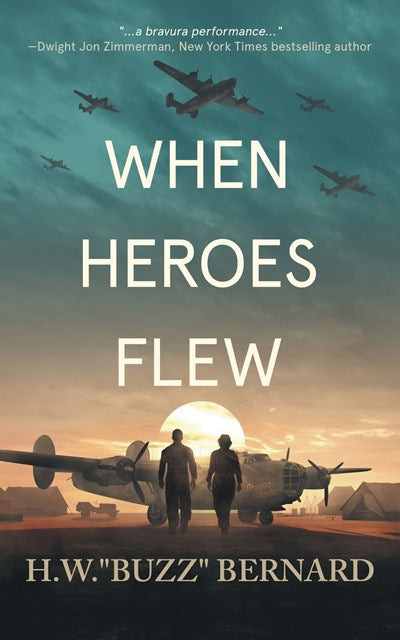 When Heroes Flew