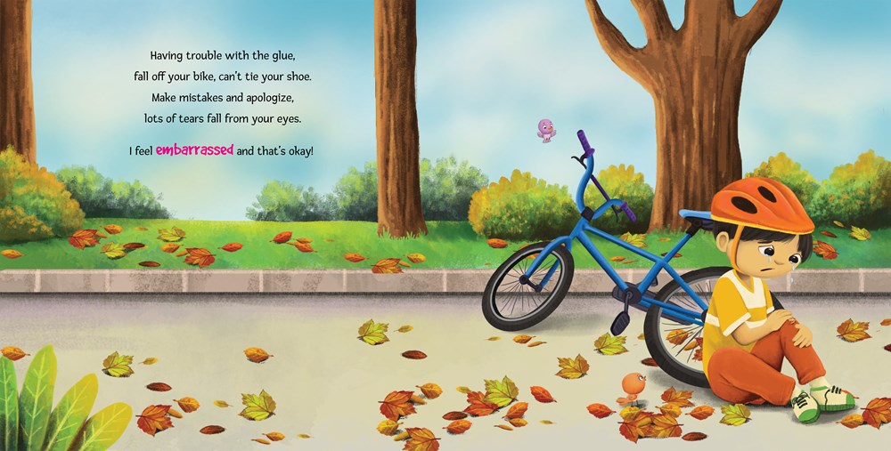 My Magical Feelings -Teach Kids to Name and Tame Big Feelings and Emotions (The Magic of Me)