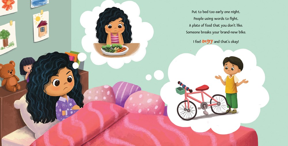 My Magical Feelings -Teach Kids to Name and Tame Big Feelings and Emotions (The Magic of Me)