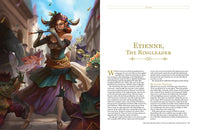 The Game Master's Book of Villains, Minions and Their Tactics: Epic new antagonists for your PCs, plus new minions, fighting tactics, and guidelines ... RPG adventures (The Game Master Series)