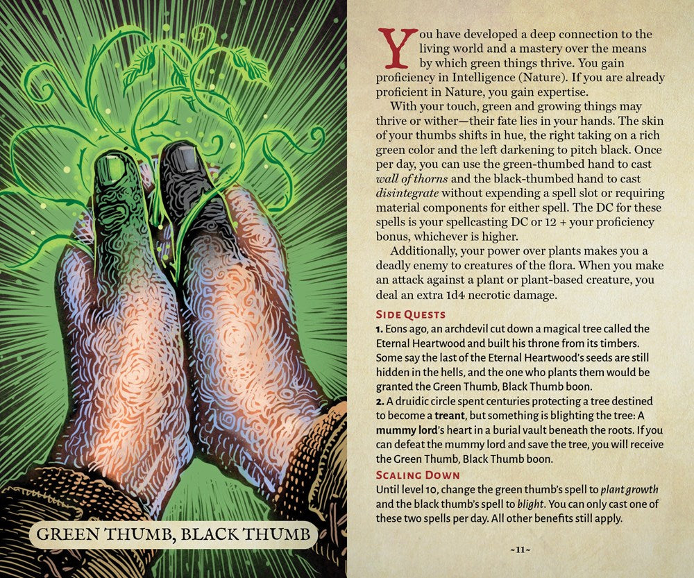 The Game Master's Deck of Boons and Banes: 40 game-changing, character-shifting cards and a companion book for 5th edition RPG adventures (The Game Master Series)