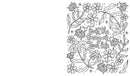 Embrace the Beauty: An Adult Coloring Book with Inspirational Quotes and Frameable Wall Art