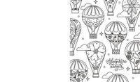 Embrace the Beauty: An Adult Coloring Book with Inspirational Quotes and Frameable Wall Art